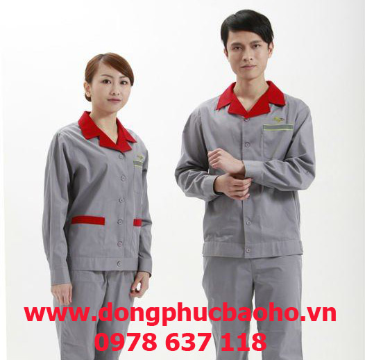 Đồng phục bảo hộ công nhân giày da | Dong phuc bao ho cong nhan giay da